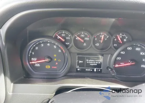 2021 Chevrolet Silverado 1500 from USA, damaged, VIN 3GCPWBEK1MG429216